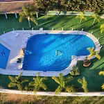 & Glamping Conil Playa Campingplads Conil De La Frontera