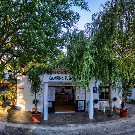 & Glamping Conil Playa 3*