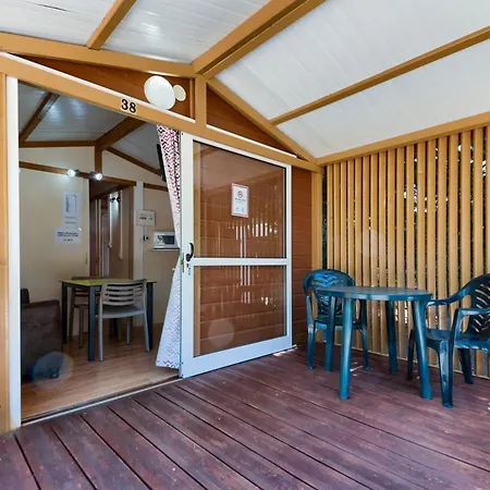& Glamping Conil Playa 3*