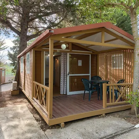 & Glamping Conil Playa Camping Conil De La Frontera