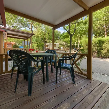 & Glamping Conil Playa Campeggio Conil De La Frontera