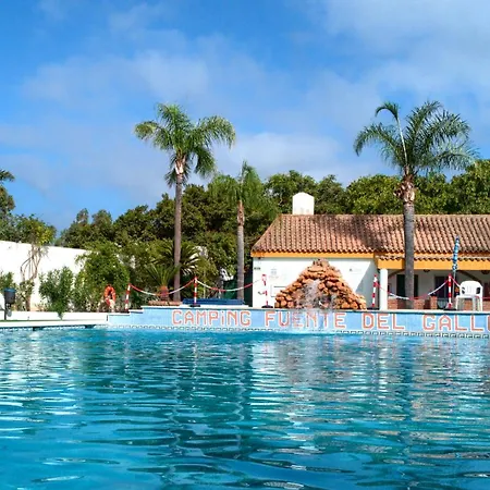 & Glamping Conil Playa Campeggio 3*