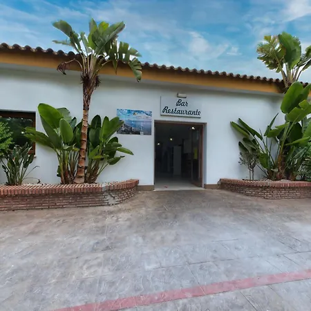 & Glamping Conil Playa 3* Conil De La Frontera