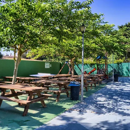& Glamping Conil Playa Conil De La Frontera
