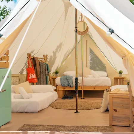Campeggio & Glamping Conil Playa