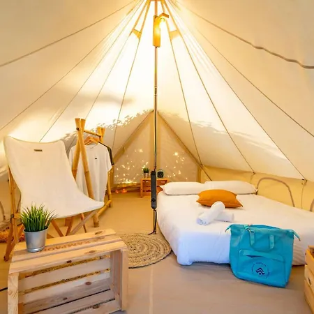 & Glamping Conil Playa