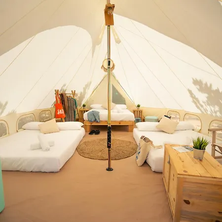 & Glamping Conil Playa Conil De La Frontera