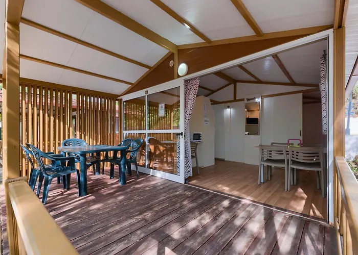 Camping & Glamping Conil Playa Conil De La Frontera