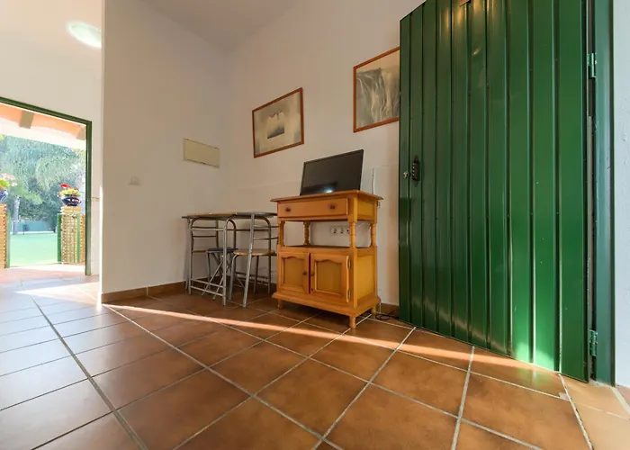 Camping & Glamping Conil Playa Conil De La Frontera
