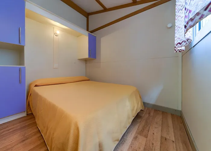 & Glamping Conil Playa Camping Conil De La Frontera
