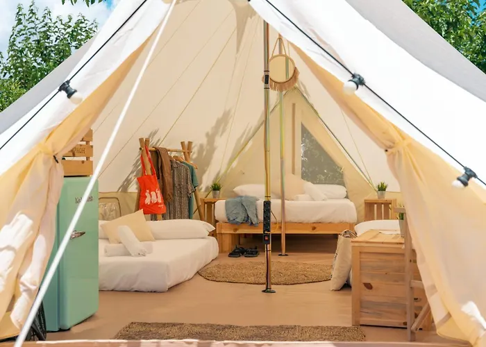 Camping & Glamping Conil Playa