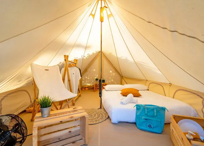 & Glamping Conil Playa