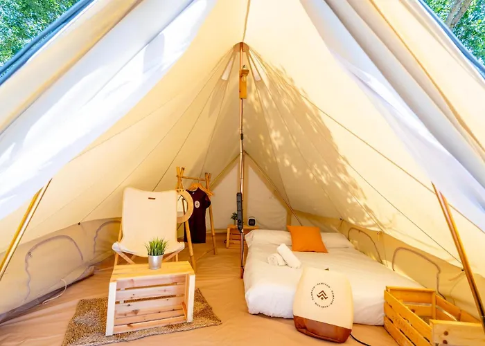 Camping & Glamping Conil Playa